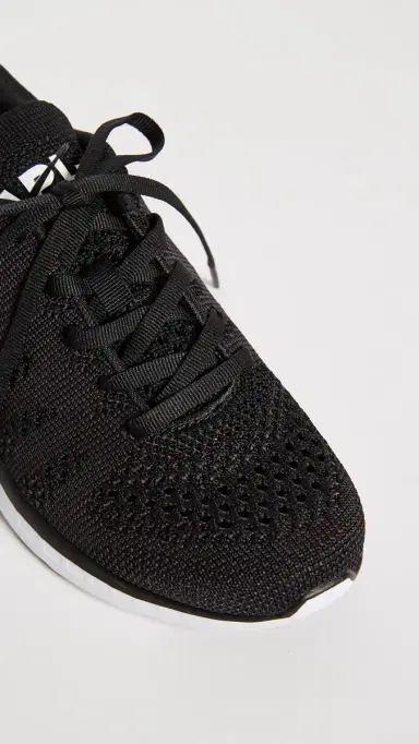 APL TechLoom Pro Sneakers Black/White/Black | Thumbnail 6