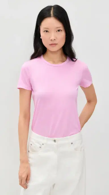 Cotton Citizen Standard Tee Vintage Flamingo | Thumbnail 2 Cotton Citizen Standard Tee Vintage Flamingo | Thumbnail 2