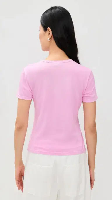 Cotton Citizen Standard Tee Vintage Flamingo | Thumbnail 3 Cotton Citizen Standard Tee Vintage Flamingo | Thumbnail 3