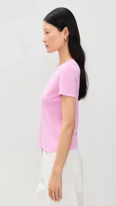 Cotton Citizen Standard Tee Vintage Flamingo | Thumbnail 4 Cotton Citizen Standard Tee Vintage Flamingo | Thumbnail 4