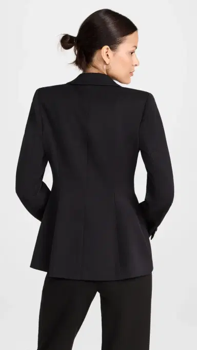 Favorite Daughter The Favorite Blazer Black M | Thumbnail 3 Favorite Daughter The Favorite Blazer Black M | Thumbnail 3