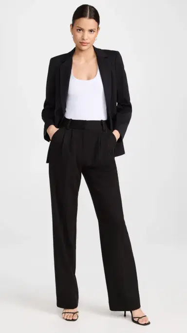 Favorite Daughter The Favorite Blazer Black M | Thumbnail 5 Favorite Daughter The Favorite Blazer Black M | Thumbnail 5