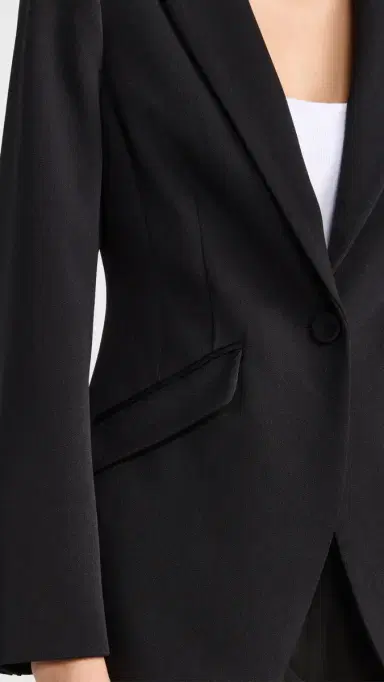Favorite Daughter The Favorite Blazer Black M | Thumbnail 6 Favorite Daughter The Favorite Blazer Black M | Thumbnail 6