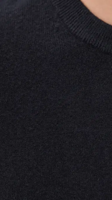 Vince Cashmere Crew Sweater Coastal L | Thumbnail 6