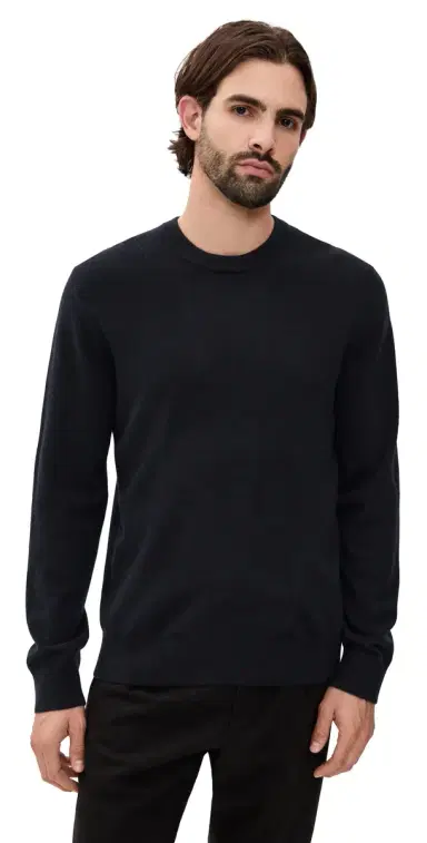 Vince Cashmere Crew Sweater Coastal L | Thumbnail 1