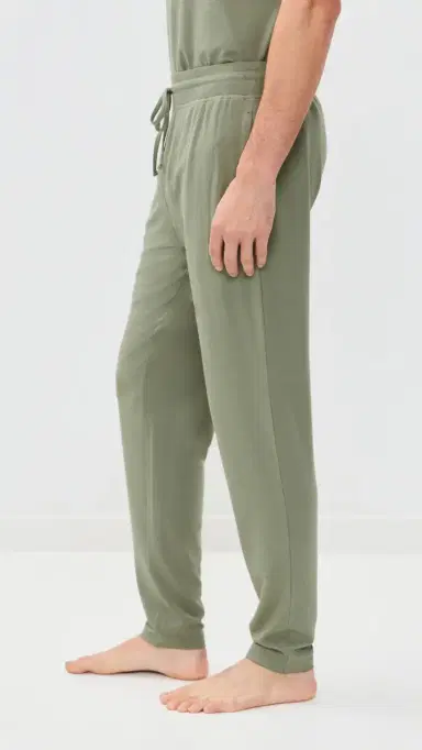Lunya Slumberknit Pants haded Olive | Thumbnail 4 Lunya Slumberknit Pants haded Olive | Thumbnail 4