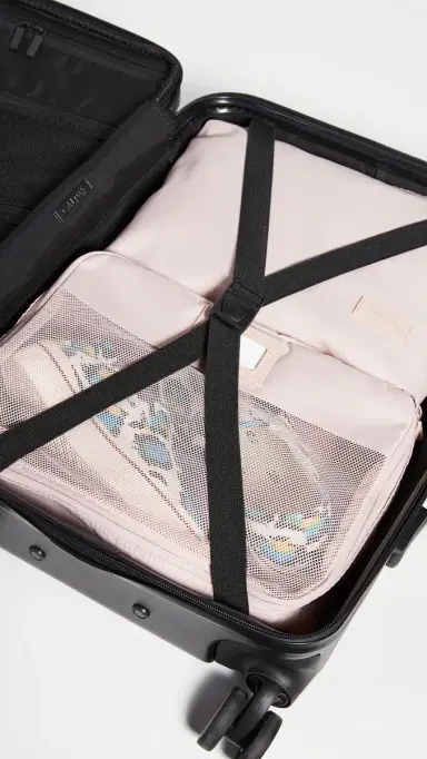 CALPAK Packing Cube Set Pink Sand | Thumbnail 4 CALPAK Packing Cube Set Pink Sand | Thumbnail 4