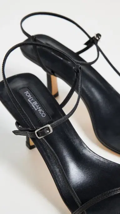 Tony Bianco Caprice Heels Black 6 | Thumbnail 6 Tony Bianco Caprice Heels Black 6 | Thumbnail 6