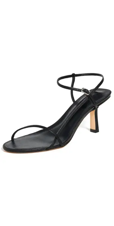 Tony Bianco Caprice Heels Black 6 | Thumbnail 1 Tony Bianco Caprice Heels Black 6 | Thumbnail 1