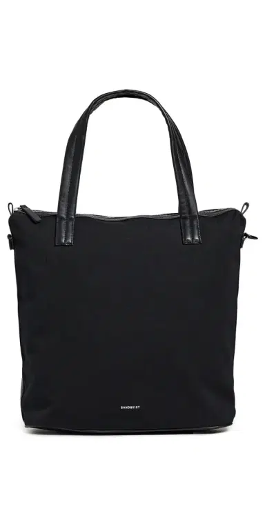 Sandqvist Everyday Zipper Tote Bag | Thumbnail 1 Sandqvist Everyday Zipper Tote Bag | Thumbnail 1