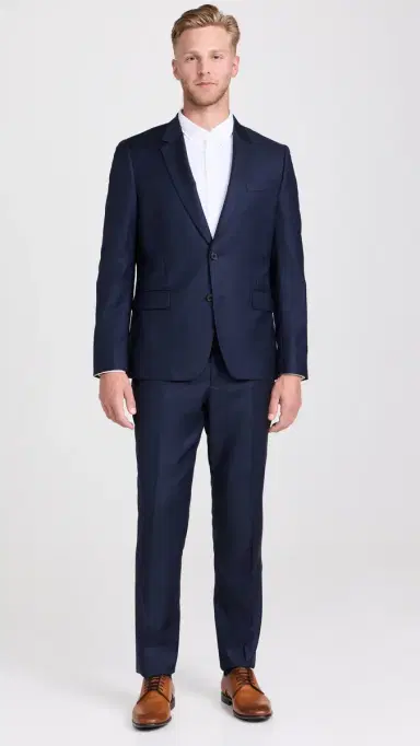 Paul Smith Tailored Fit 2 Button Suit | Thumbnail 2