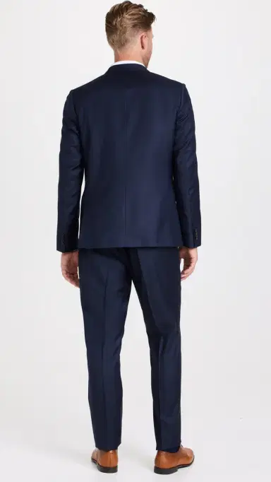 Paul Smith Tailored Fit 2 Button Suit | Thumbnail 3