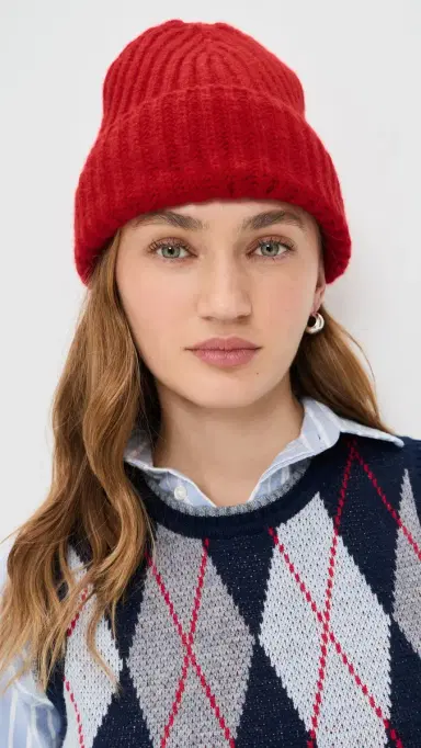 Ivy Ellis The Cousteau Beanie | Thumbnail 3