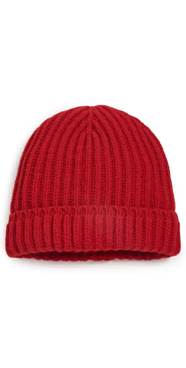 The Cousteau Beanie Red One Size