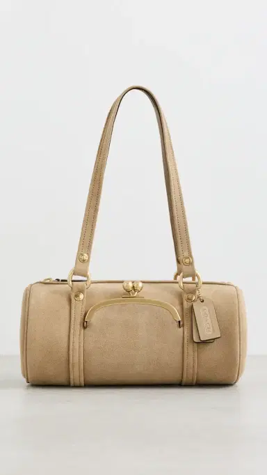 Coach Kisslock Barrel Bag 28 Soul One Size | Thumbnail 2
