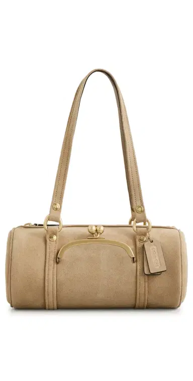 Coach Kisslock Barrel Bag 28 Soul One Size | Thumbnail 1