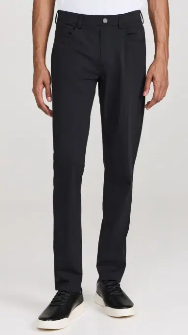 Redvanly Kent Pull On Trousers 32 Tuxedo L | Thumbnail 2