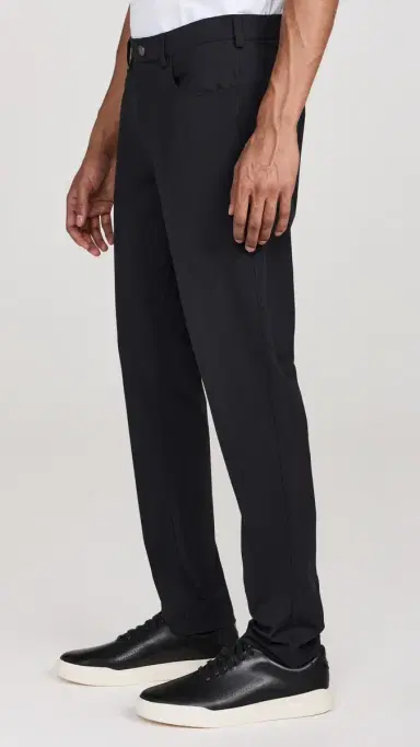 Redvanly Kent Pull On Trousers 32 Tuxedo L | Thumbnail 4