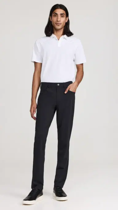Redvanly Kent Pull On Trousers 32 Tuxedo L | Thumbnail 5