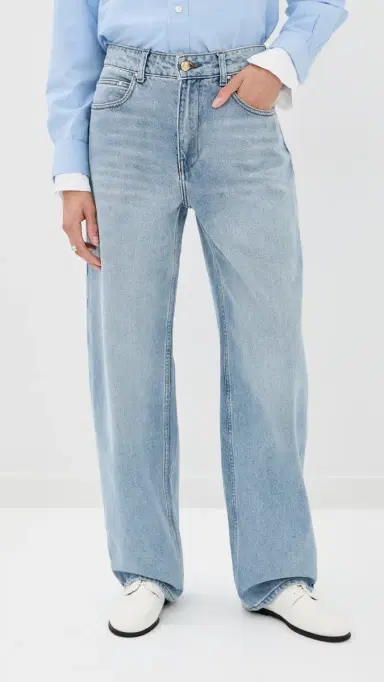 Ossou Rider Jeans Salt Wash | Thumbnail 2 Ossou Rider Jeans Salt Wash | Thumbnail 2