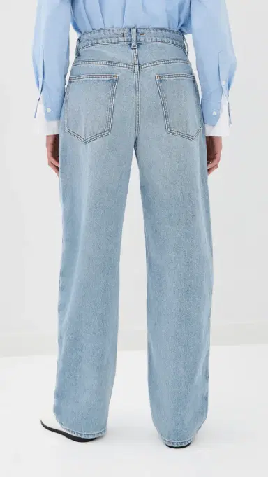 Ossou Rider Jeans Salt Wash | Thumbnail 3 Ossou Rider Jeans Salt Wash | Thumbnail 3