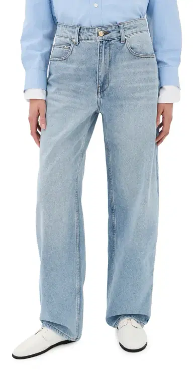 Ossou Rider Jeans Salt Wash | Thumbnail 1 Ossou Rider Jeans Salt Wash | Thumbnail 1
