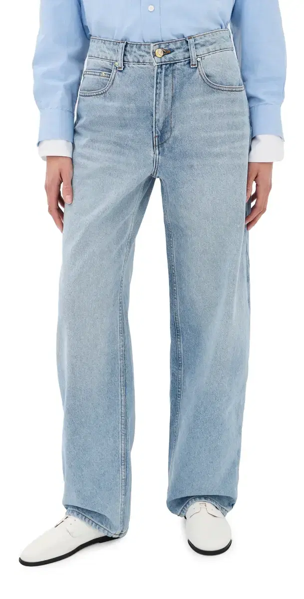 Rider Jeans Salt Wash