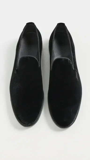 Allen Edmonds Robinson Velvet Tuxedo Loafers Black Velvet 9 | Thumbnail 4