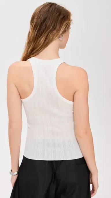 A.L.C. A.L.C. Iris Top Bright White | Thumbnail 3