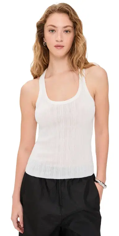 A.L.C. A.L.C. Iris Top Bright White | Thumbnail 1