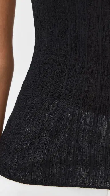 A.L.C. A.L.C. Iris Top Black | Thumbnail 6