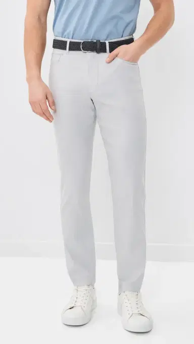 Greyson Wainscott 5 Pocket Pants Stone 33 | Thumbnail 2