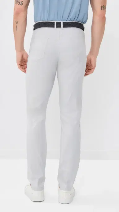 Greyson Wainscott 5 Pocket Pants Stone 33 | Thumbnail 3