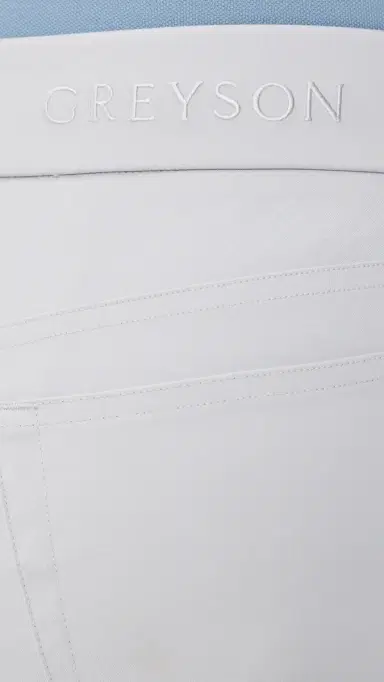 Greyson Wainscott 5 Pocket Pants Stone 33 | Thumbnail 6