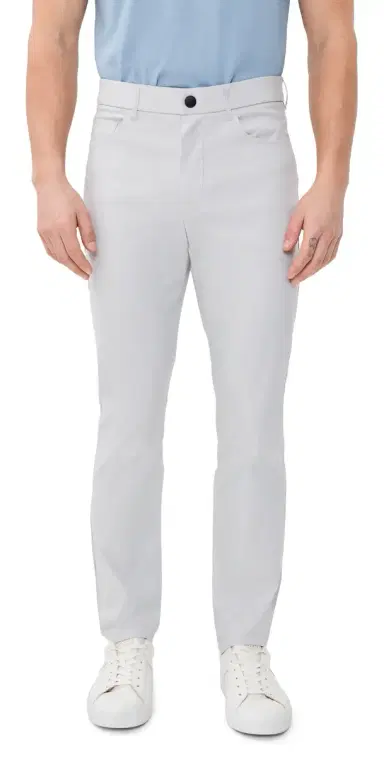Greyson Wainscott 5 Pocket Pants Stone 33 | Thumbnail 1