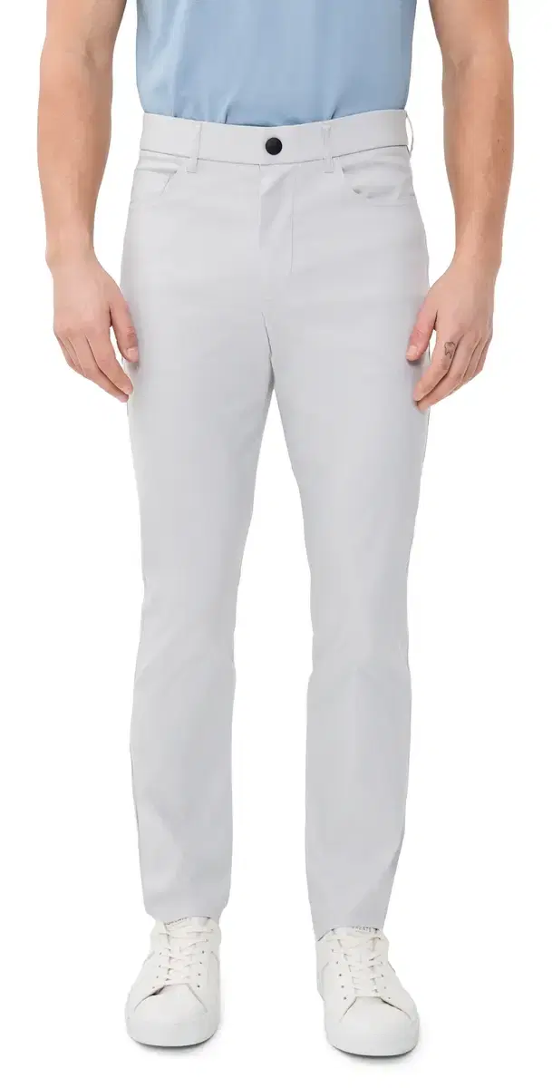 Greyson Wainscott 5 Pocket Pants Stone