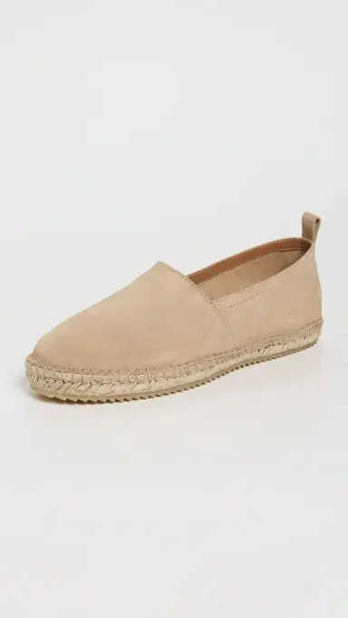 Frescobol Carioca Helio Suede Espadrilles | Thumbnail 2