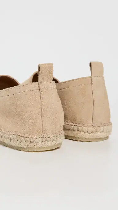 Frescobol Carioca Helio Suede Espadrilles | Thumbnail 3