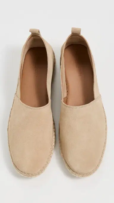 Frescobol Carioca Helio Suede Espadrilles | Thumbnail 4