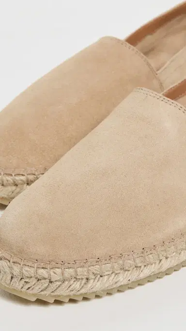 Frescobol Carioca Helio Suede Espadrilles | Thumbnail 5