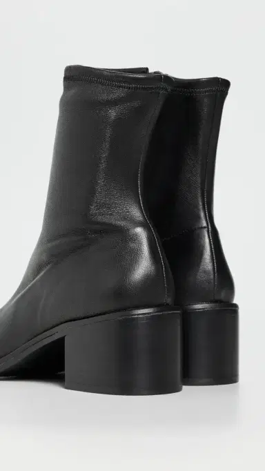 Loeffler Randall Roxy Stretch Ankle Booties Black | Thumbnail 4 Loeffler Randall Roxy Stretch Ankle Booties Black | Thumbnail 4