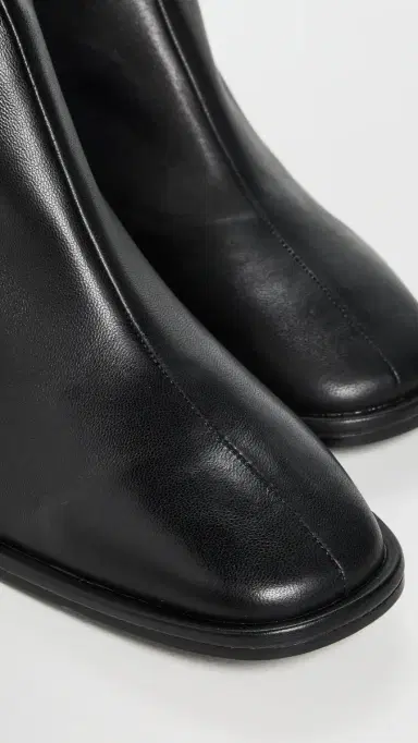 Loeffler Randall Roxy Stretch Ankle Booties Black | Thumbnail 6 Loeffler Randall Roxy Stretch Ankle Booties Black | Thumbnail 6