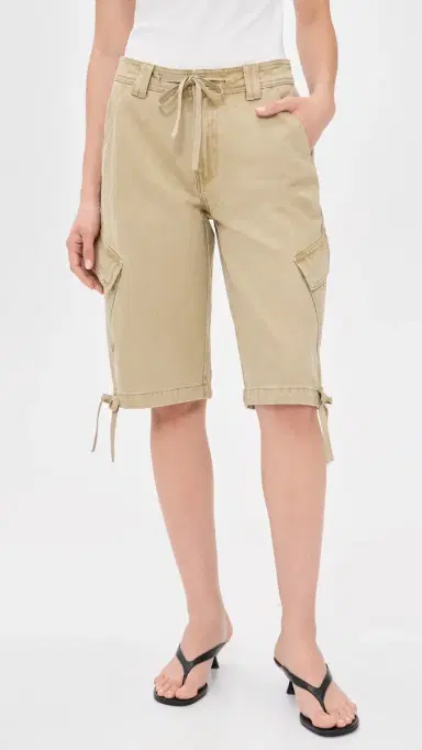 Lioness Apres Capri Shorts tone | Thumbnail 2