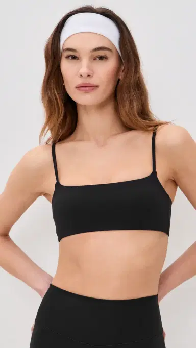FORM Slim Supporter Bra Black L | Thumbnail 2