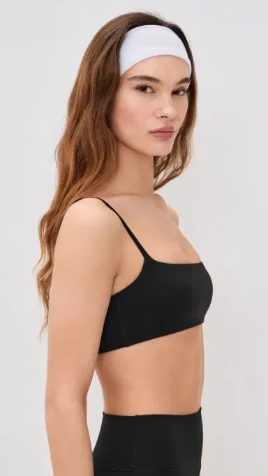 FORM Slim Supporter Bra Black L | Thumbnail 4
