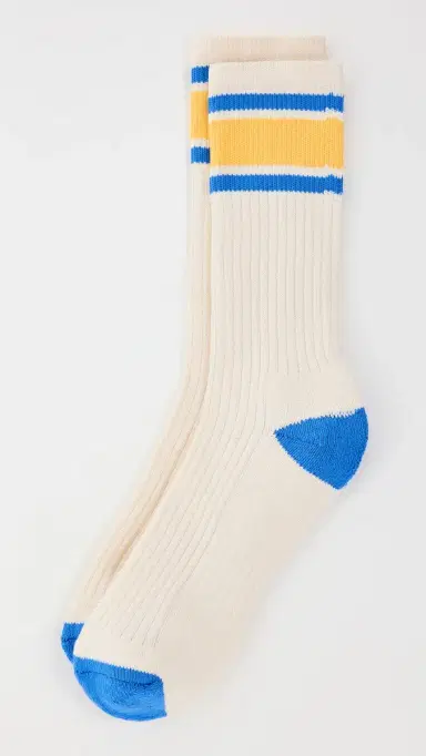 Ivy Ellis The Youngblood Crew Socks Multi One Size | Thumbnail 2