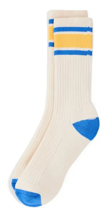 Ivy Ellis The Youngblood Crew Socks Multi One Size | Thumbnail 1