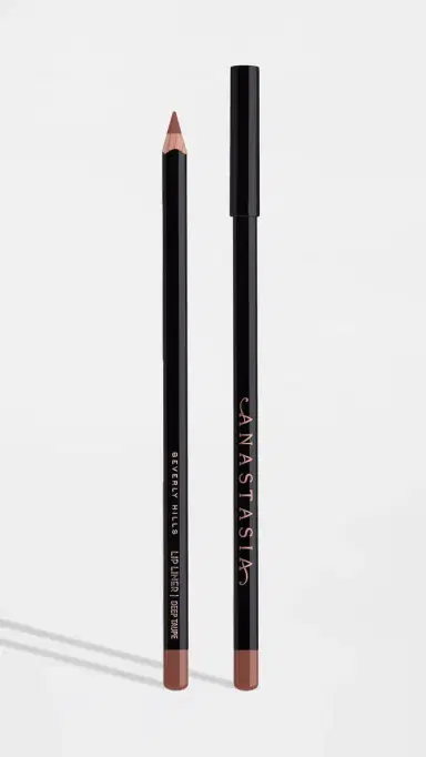 Anastasia Beverly Hills Lip Liner Deep Taupe One Size | Thumbnail 2