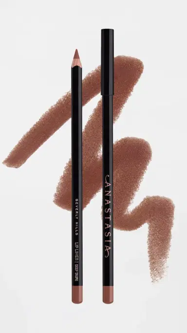 Anastasia Beverly Hills Lip Liner Deep Taupe One Size | Thumbnail 3