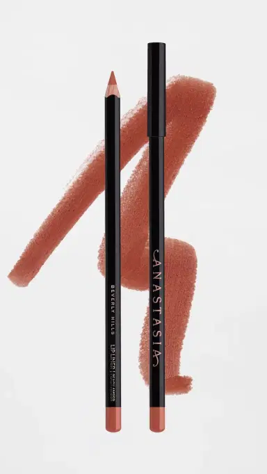 Anastasia Beverly Hills Lip Liner Peach Amber One Size | Thumbnail 3